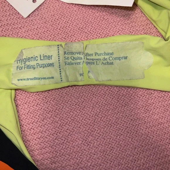 Boys + Arrows Nancy Nutcracker bikini bottom Size L - Picture 5 of 6